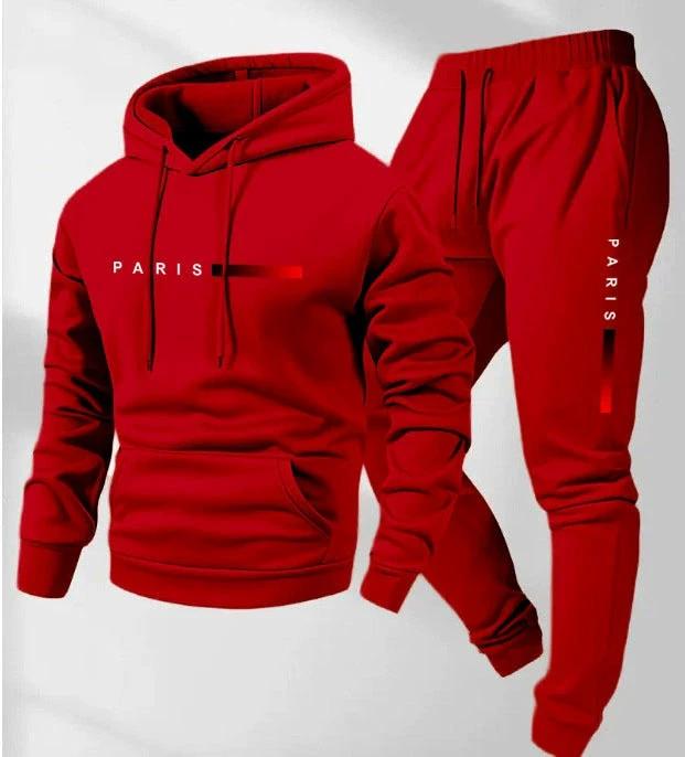 Men's Loose Sweatsuit by GJG Denim