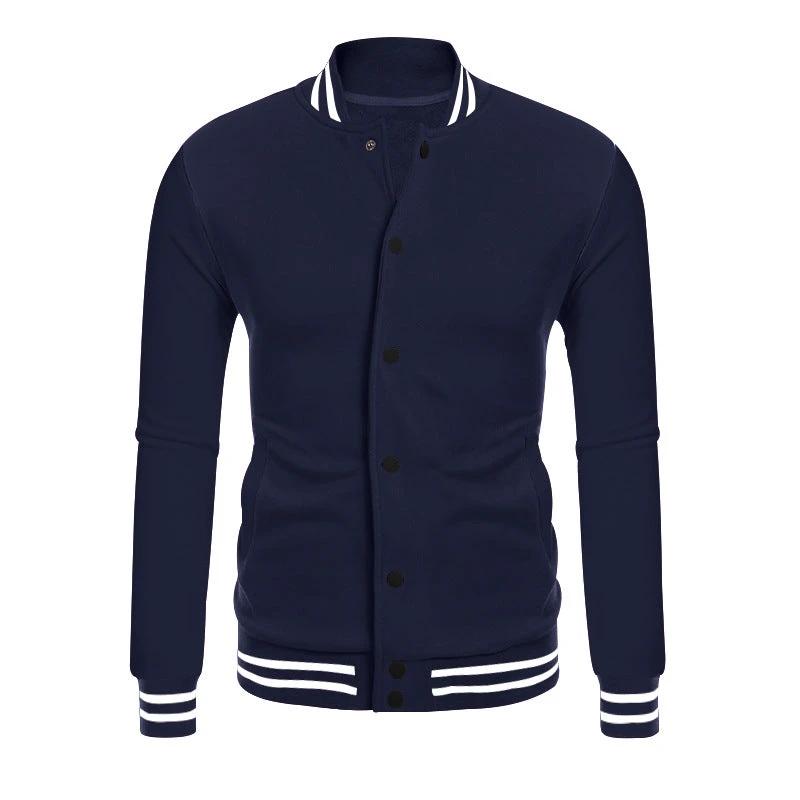 Men's Baseball Jacket by GJG Denim