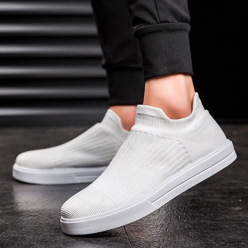 Men's Mesh Breathable Shoes by GJG Denim