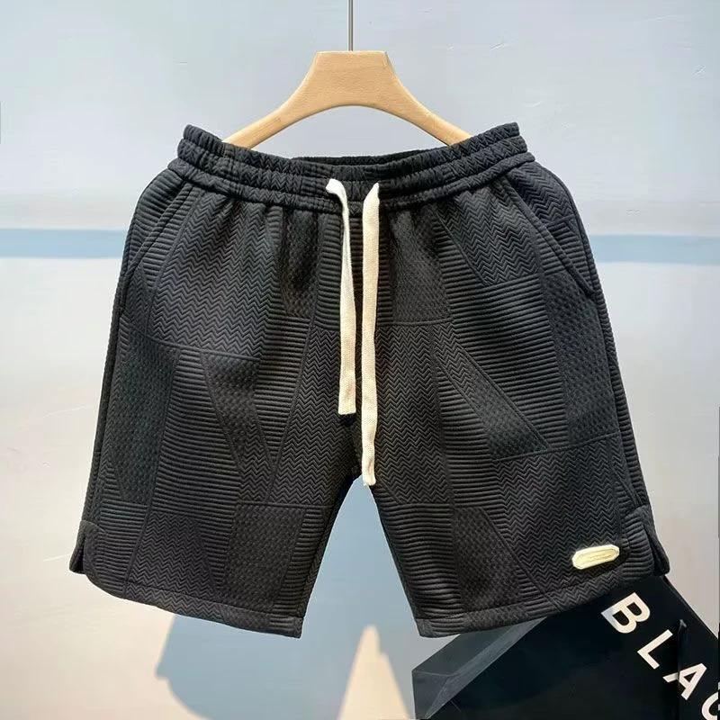 Loose-fitting Men's Casual Shorts by GJG Denim