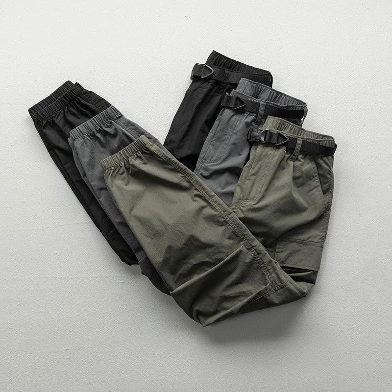 Men's Cargo Pants by GJG Denim