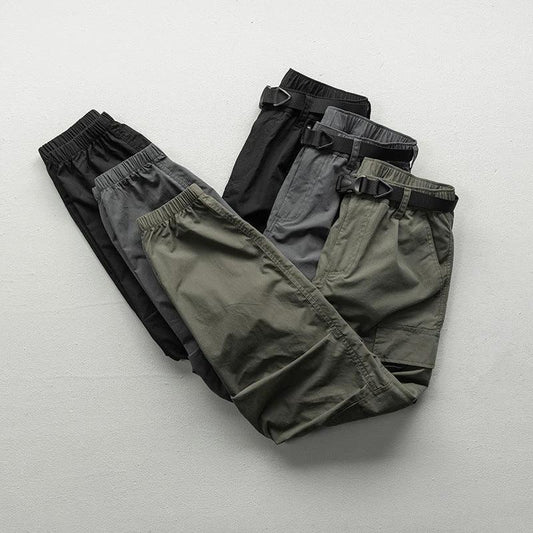 Men's Cargo Pants by GJG Denim
