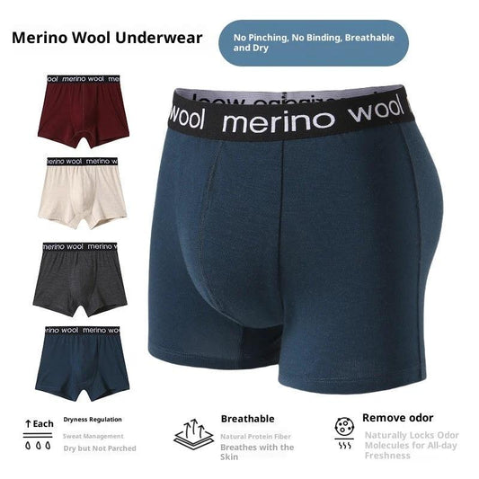 Men's Quick-drying Underwear by GJG Denim