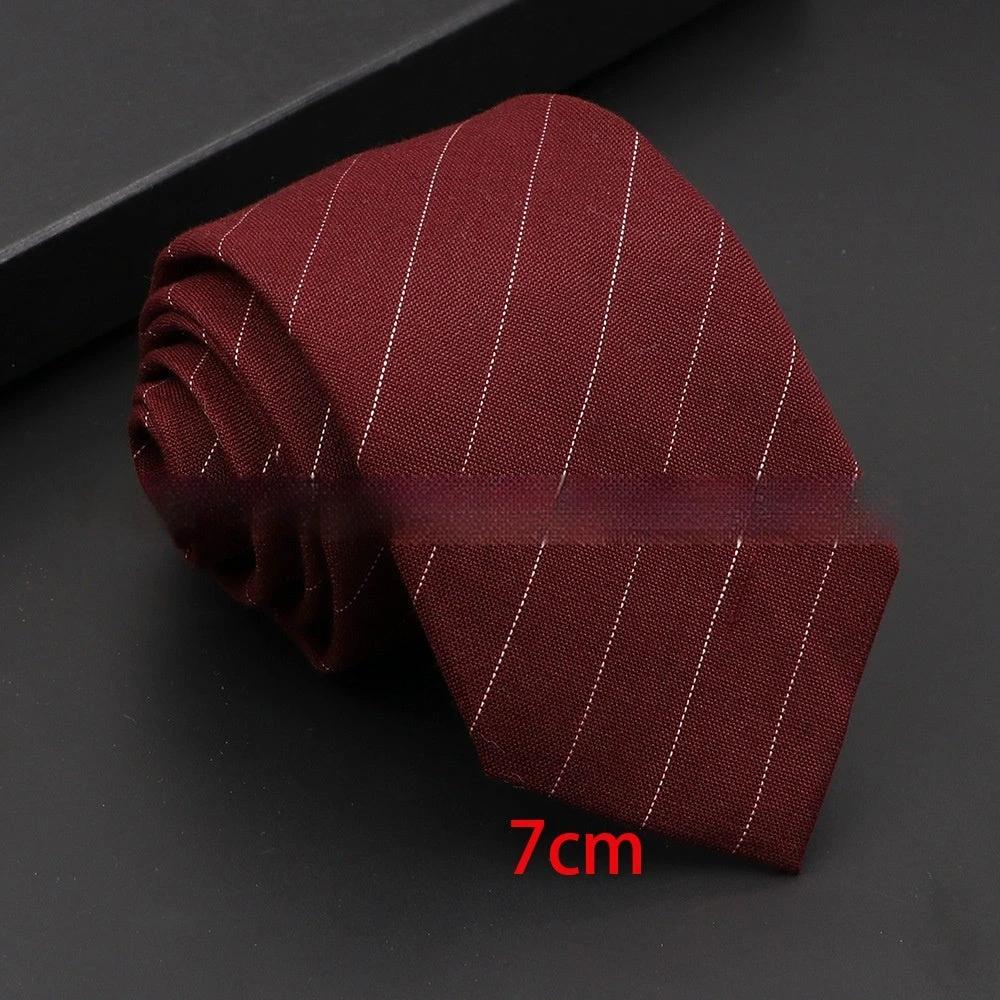 Men's Woolen Ties by GJG Denim
