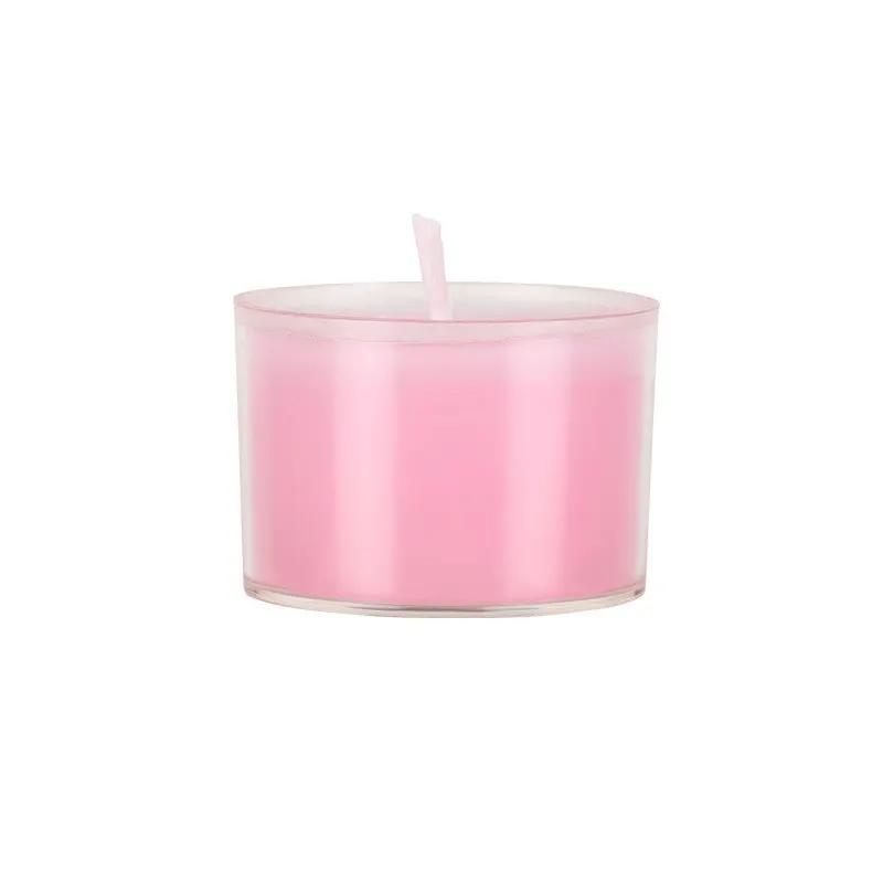 Flame Retardant Cup Low Temperature Candles by GJG Denim