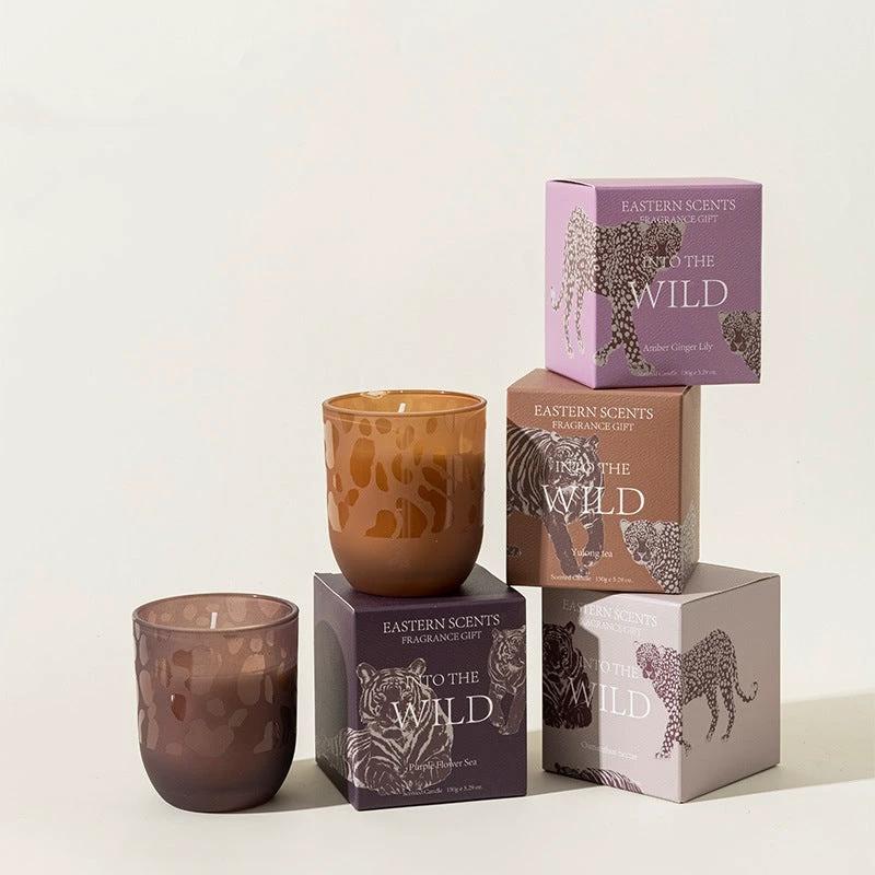 Handmade Smokeless Candles Fragrance Candle by GJG Denim