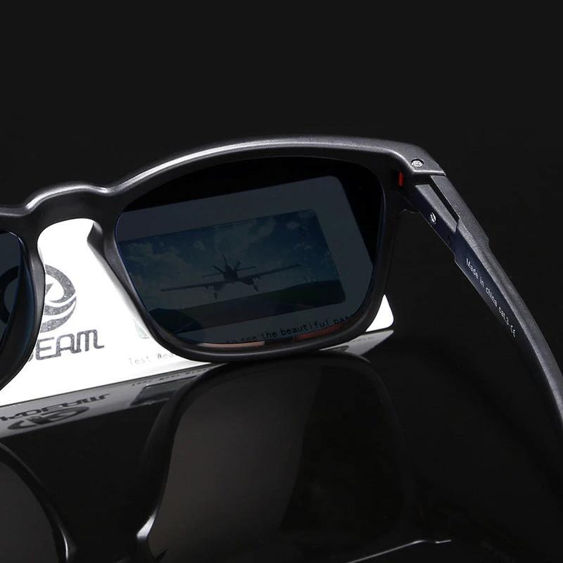 Polarized Men's Sunglasses Outdoor Sports Cycling Driving by GJG Denim