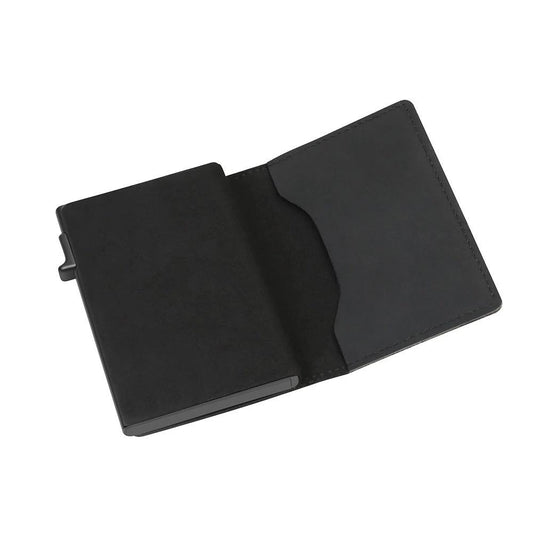 RFID Card Holder Men's Wallet For Air Tag by GJG Denim