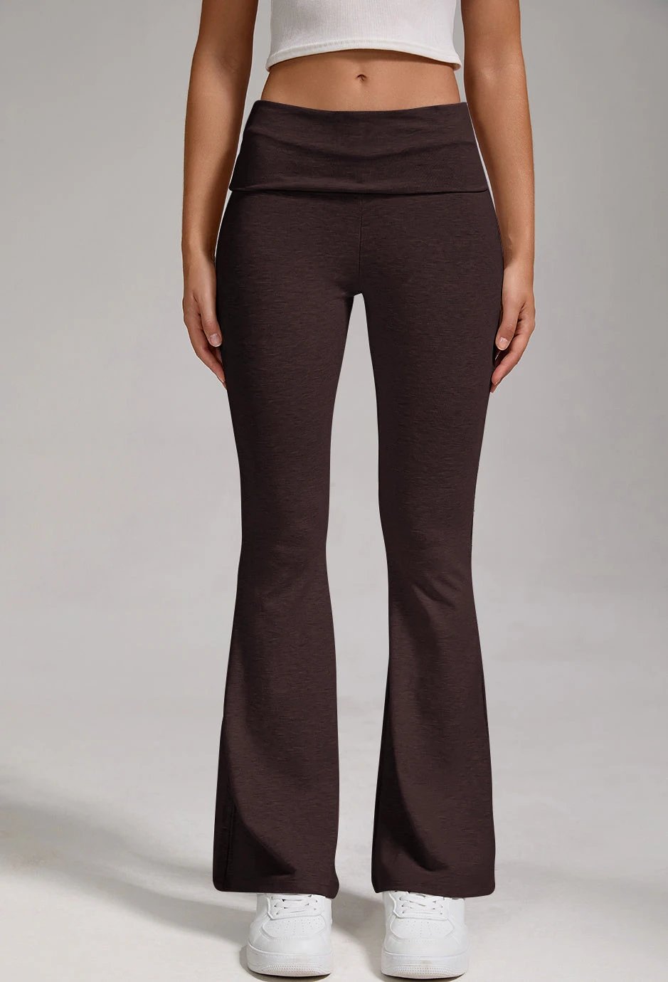 Single Piece Wide Leg Pants by GJG Denim