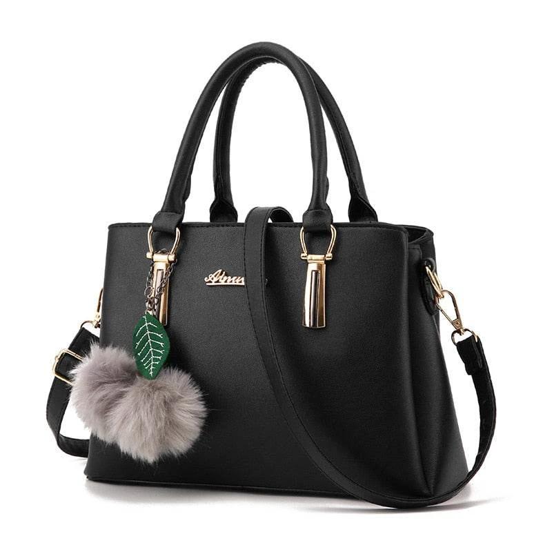 Women's Retro Glam Shoulder Handbag by Zara-Craft