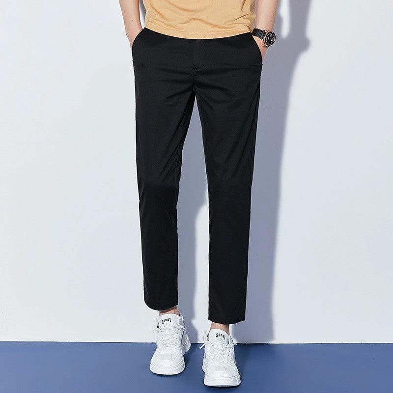 Men's Business Casual Pants by GJG Denim