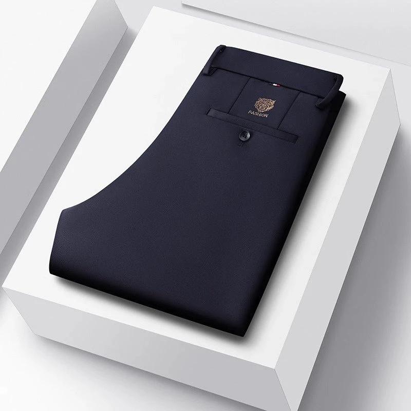 Men's Business Casual Pants by GJG Denim