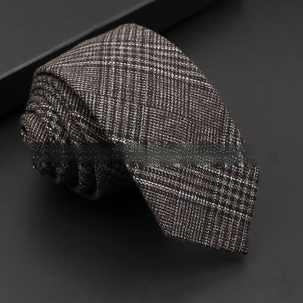 Men's Woolen Ties by GJG Denim