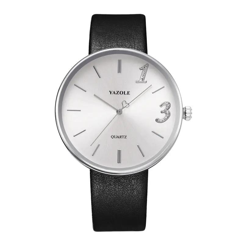 Fashionable Waterproof Watch For Men by GJG Denim