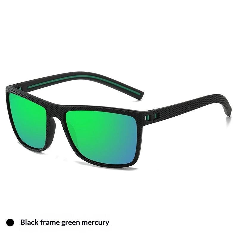 Men's UV-protective Polarized Sunglasses by GJG Denim