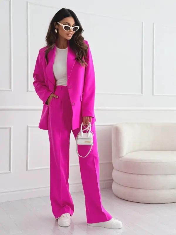 Women's Professional Suit Set by GJG Denim