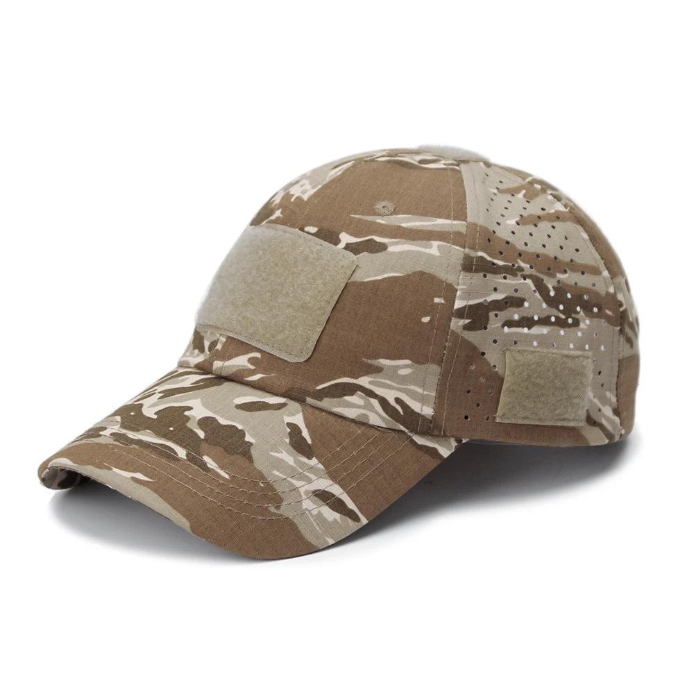 Men's Casual Breathable Baseball Cap by GJG Denim