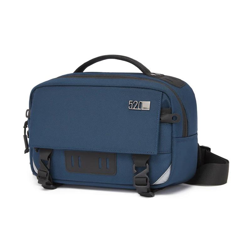 Men's Crossbody Waterproof Large Capacity Bag by GJG Denim
