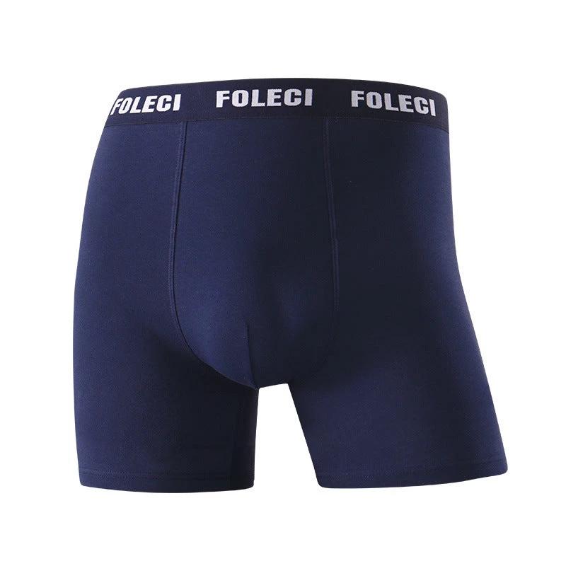 Men's Lengthened Sports Underwear by GJG Denim