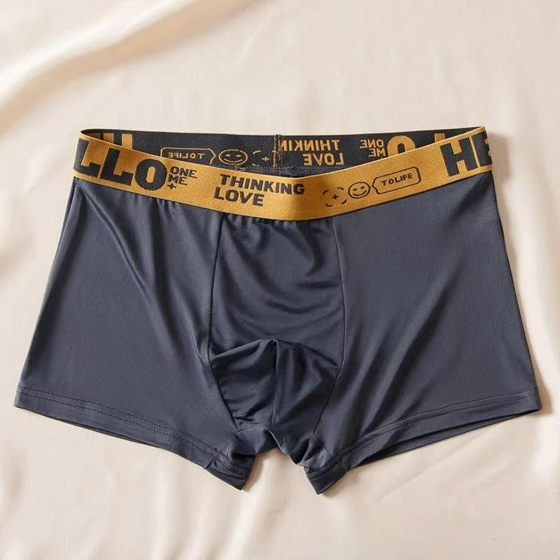 Men's Solid Color Underwear by GJG Denim