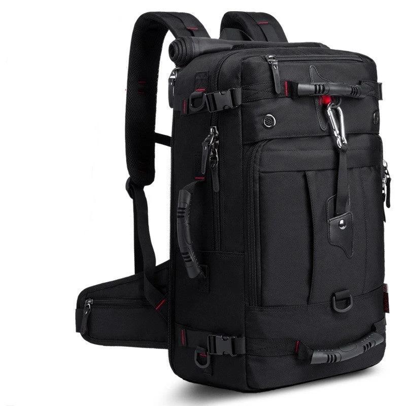Multifunctional Large Capacity Travel Bag For Men by GJG Denim