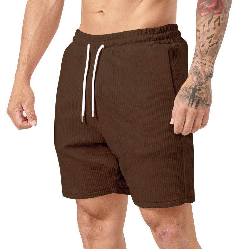 Simple Casual Shorts For Men by GJG Denim