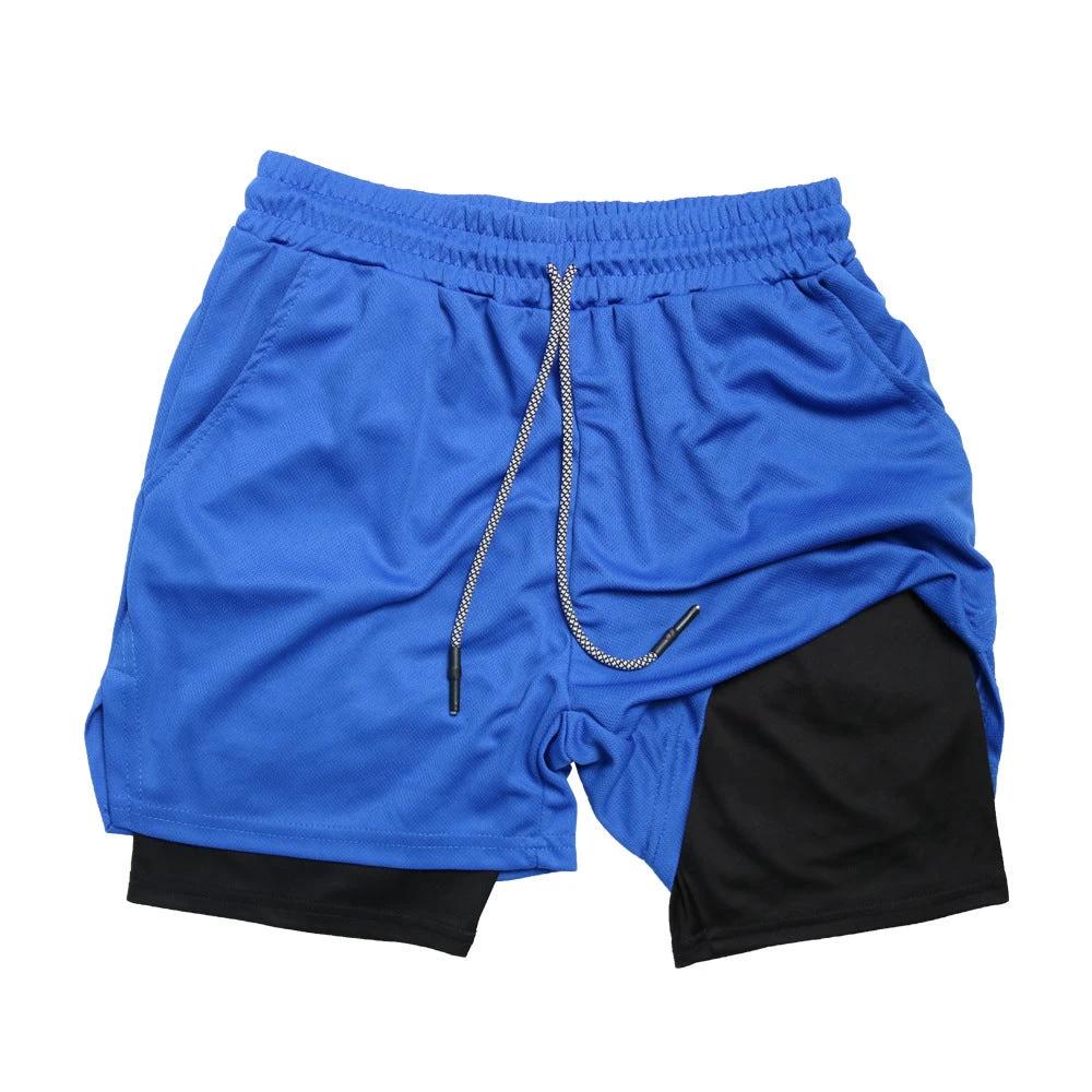 Shorts Breathable Fitness Casual Sports Beach Shorts Men by GJG Denim
