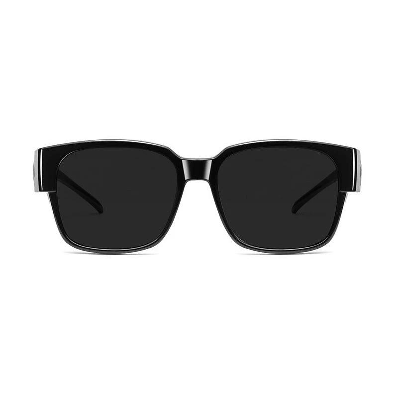 Reflective Lenses Myopia Special Sun Glasses For Men by GJG Denim