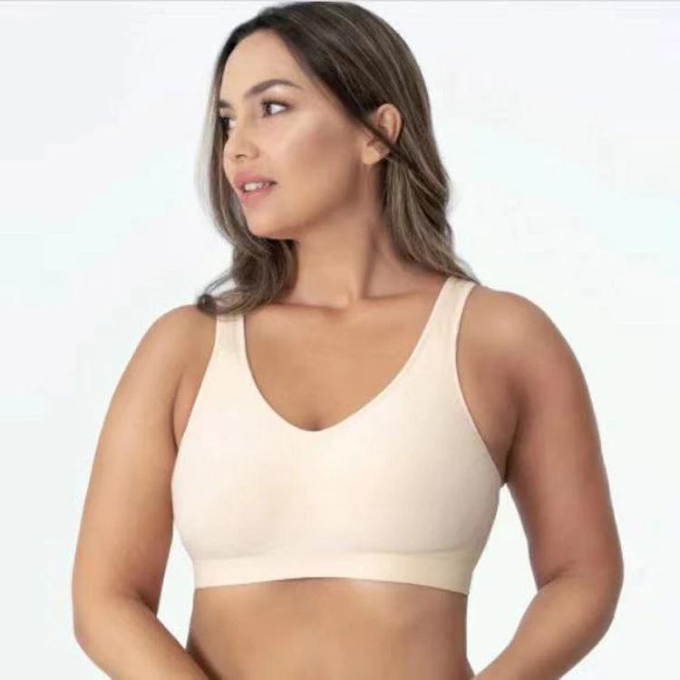 Premium ShaperBra Women Shaper Bra Sexy Bright Lingerie Female Underwear by GJG Denim