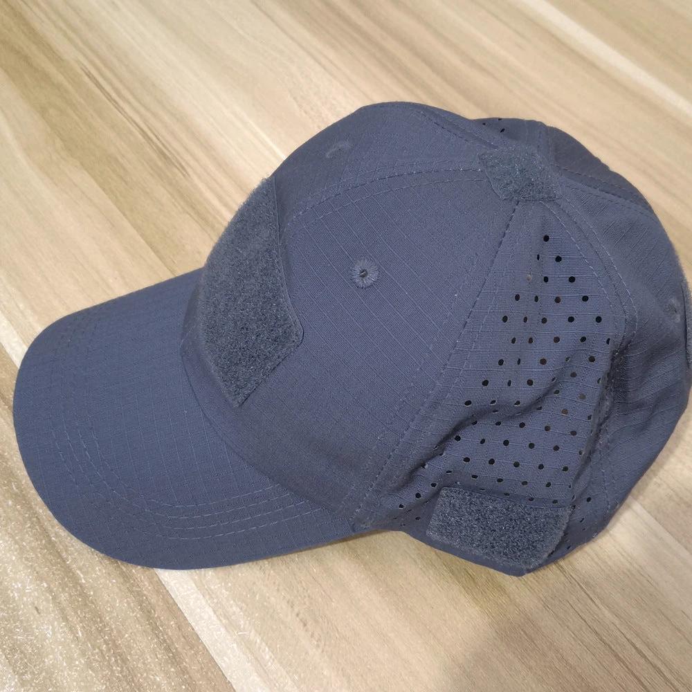 Men's Casual Breathable Baseball Cap by GJG Denim