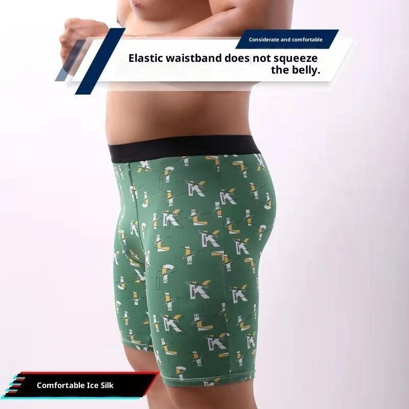 Men's Assorted Print Underwear by GJG Denim