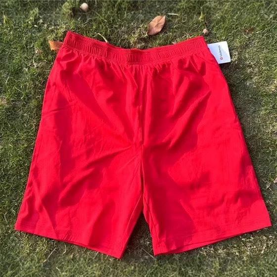 Men's Loose-Fit Beach Shorts by GJG Denim