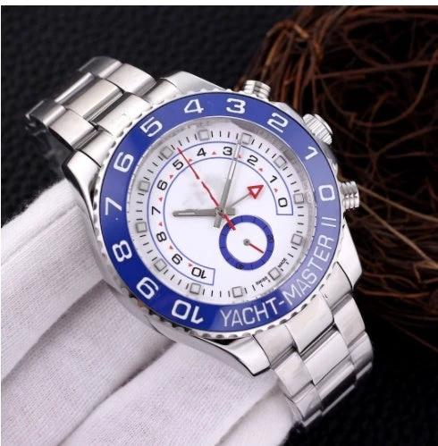 Men's Mechanical Watch by GJG Denim