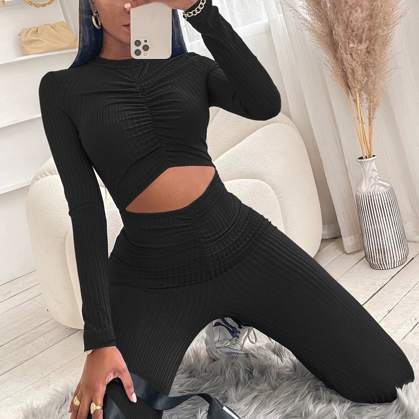 Women's Explosion Style Cocktail matching set by GJG Denim