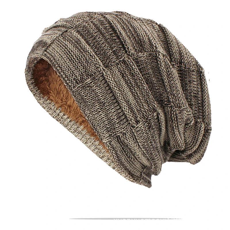 Men's Wool Knitted Beanies by GJG Denim