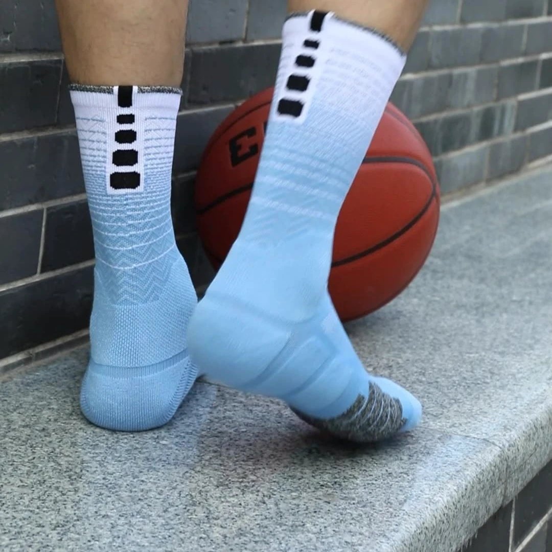 Men's Sports Socks by GJG Denim