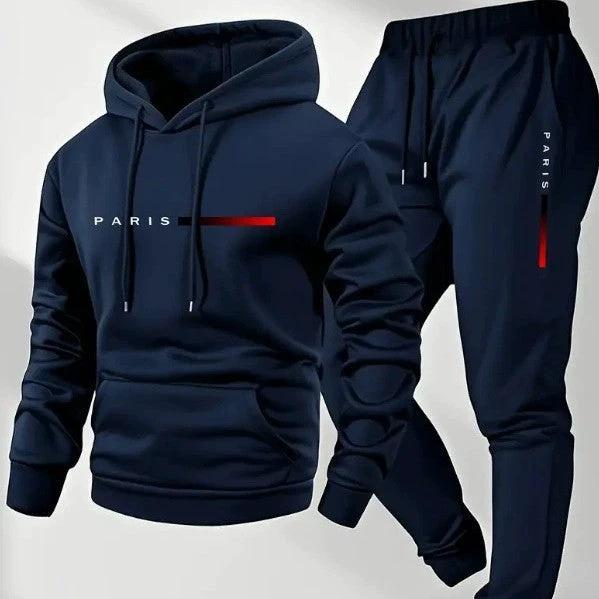 Men's Loose Sweatsuit by GJG Denim
