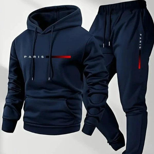 Men's Loose Sweatsuit by GJG Denim