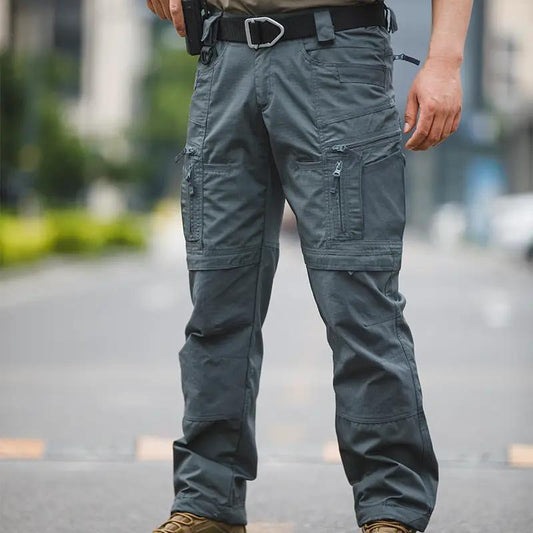 Men's Cargo Pants by GJG Denim