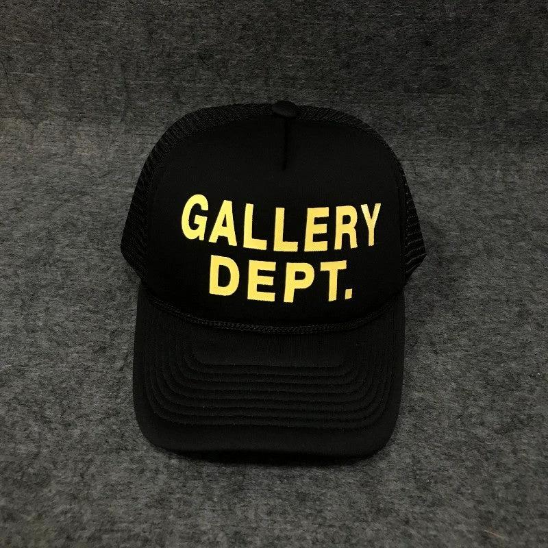 Men's Baseball Hat by GJG Denim