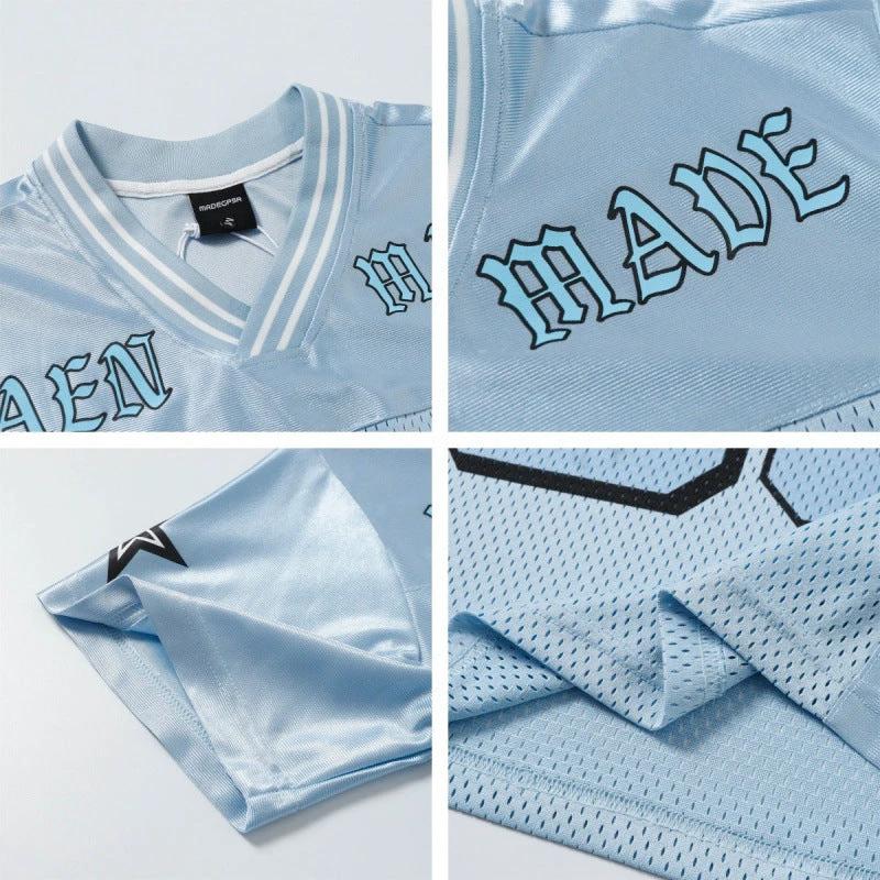 Printed Short-sleeved T-shirt Men's Summer Sports Silky Breathable Casual Top by GJG Denim