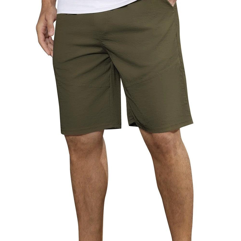 Men's Fashion Loose Sports Shorts by GJG Denim