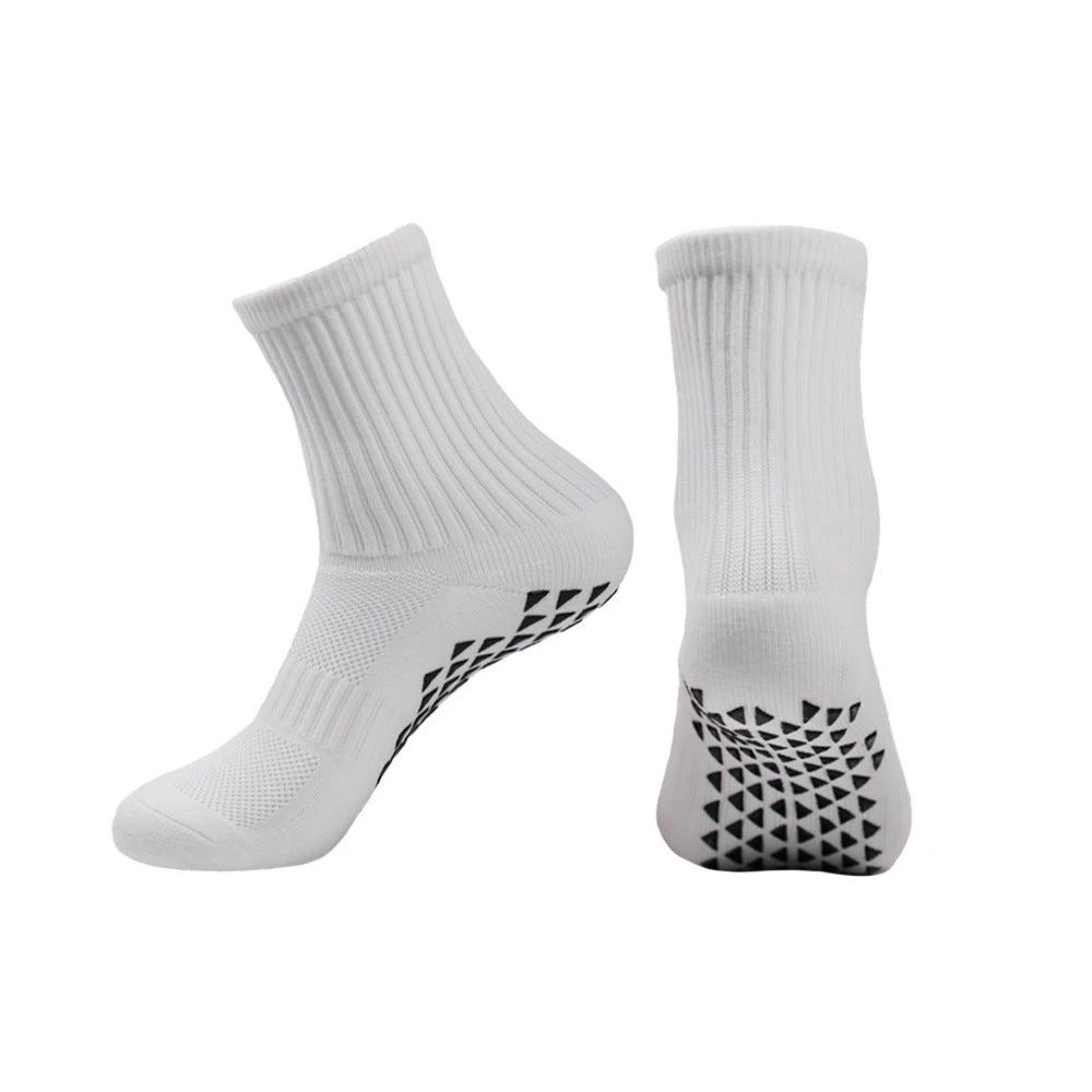 Men's Training Thick Towel Bottom Athletic Socks by GJG Denim