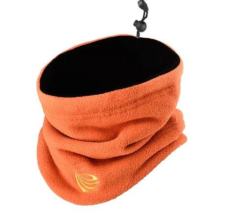 Men's Winter Fleece-lined Thick Scarf by GJG Denim