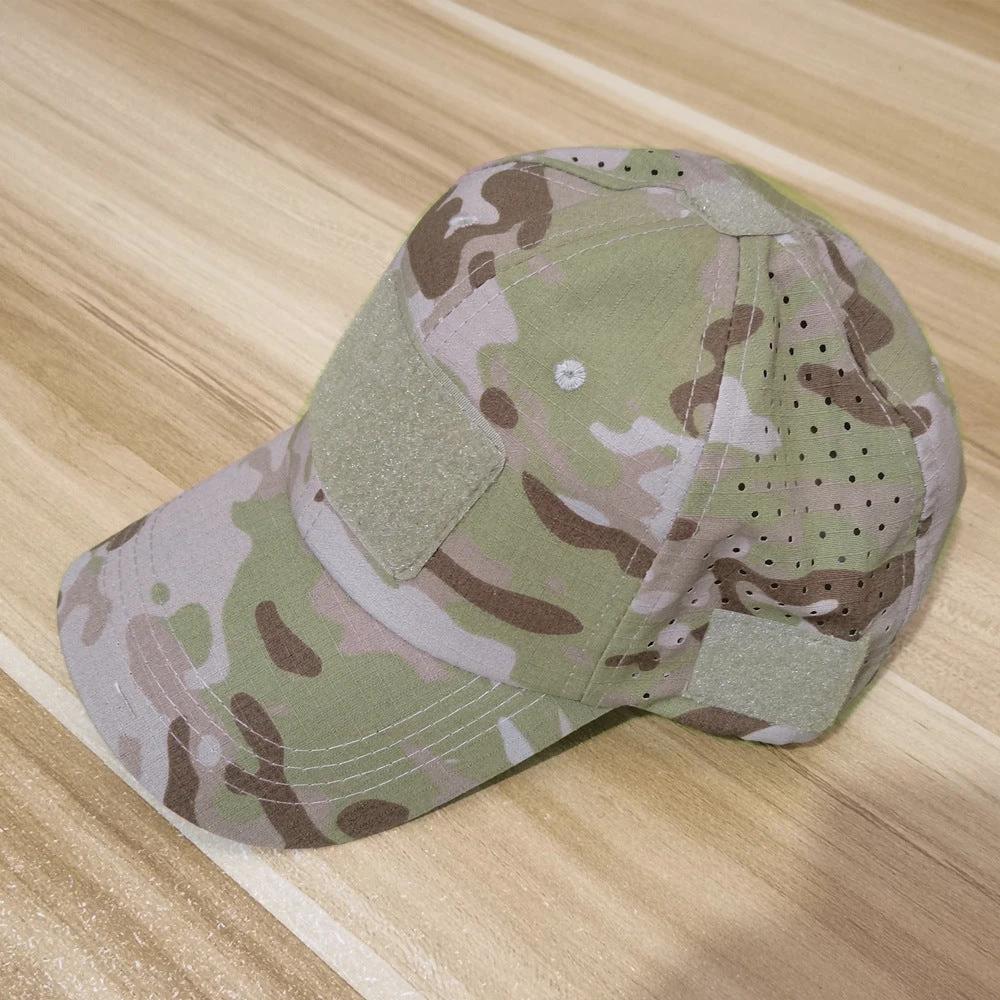 Men's Casual Breathable Baseball Cap by GJG Denim