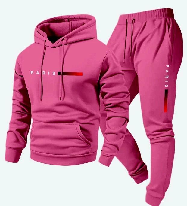 Men's Loose Sweatsuit by GJG Denim