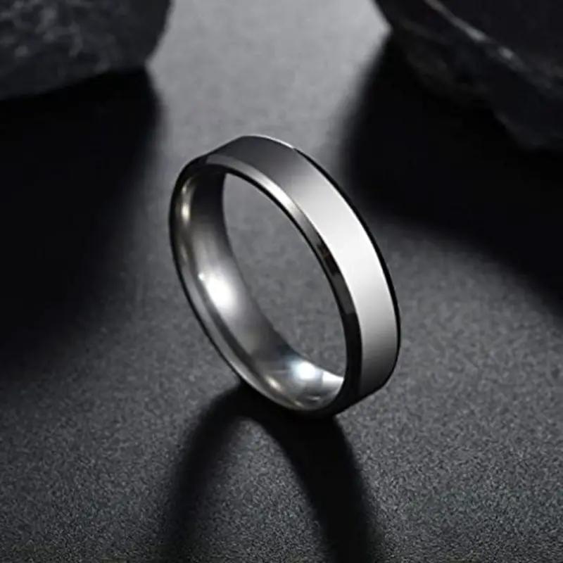Stainless Steel Ring for Men by GJG Denim