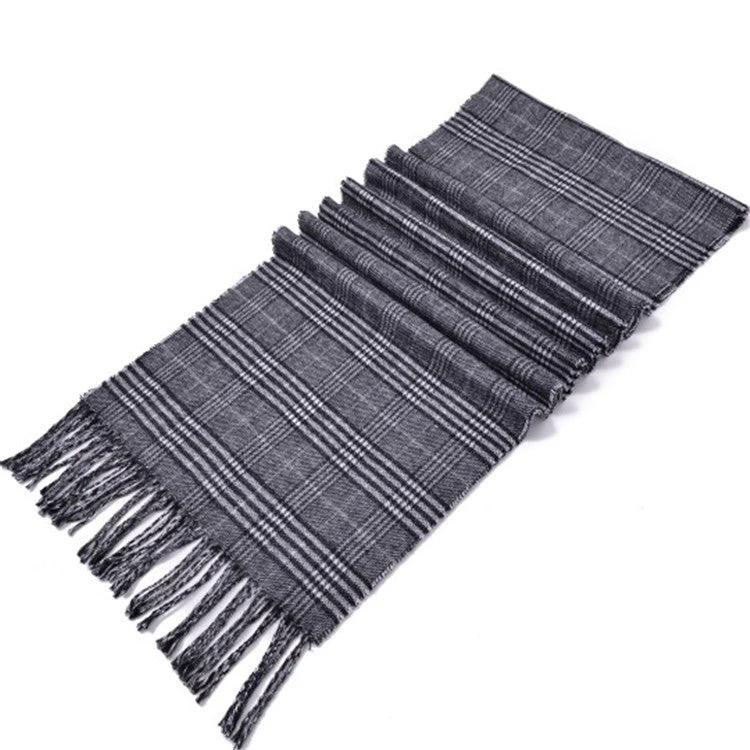 Men's Versatile Scarf by GJG Denim