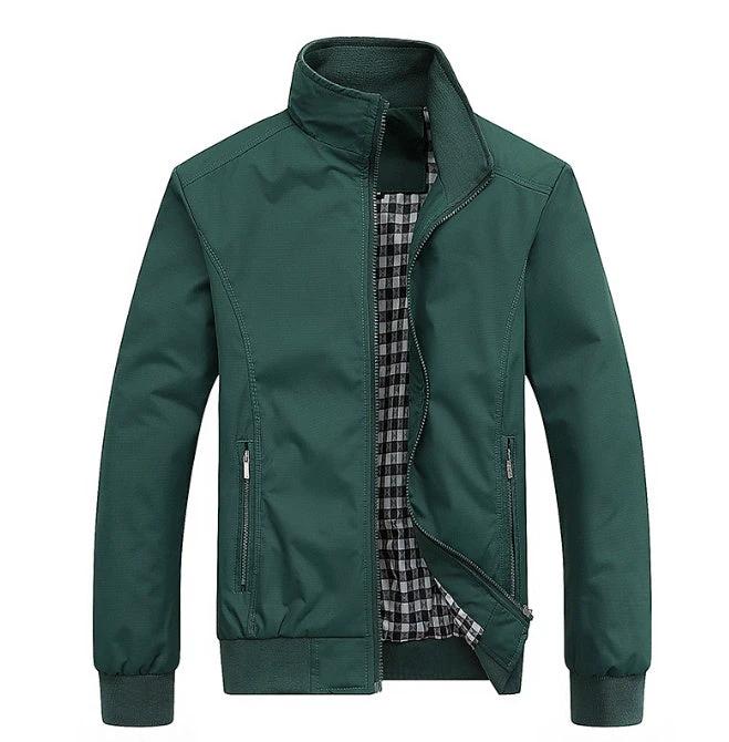 Men's Casual Jacket Outerwear Sportswear by GJG Denim