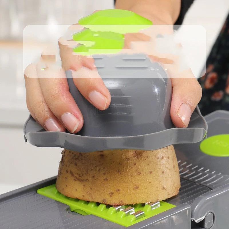 Household Kitchen Gadgets Vegetable Cutter by GJG Denim